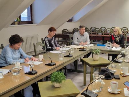 Sestanek s predstavniki kulturnih društev (1)